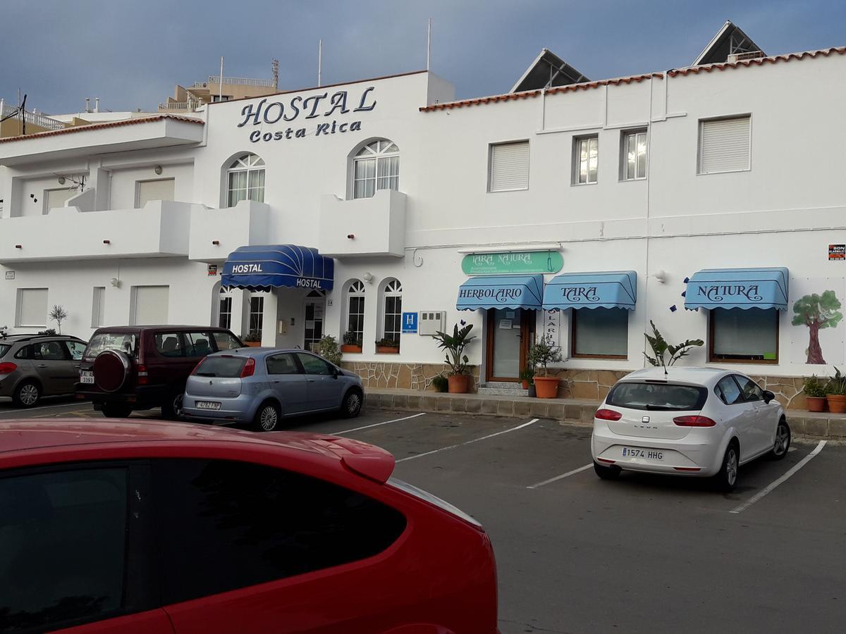 Hostal Costa Rica San Jose  Bagian luar foto