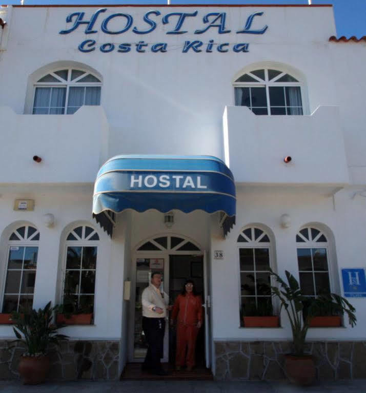 Hostal Costa Rica San Jose  Bagian luar foto